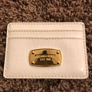 Michael Kors pocket wallet